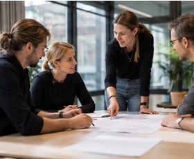 Så gör du medarbetarundersökningen till ett ledningsverktyg